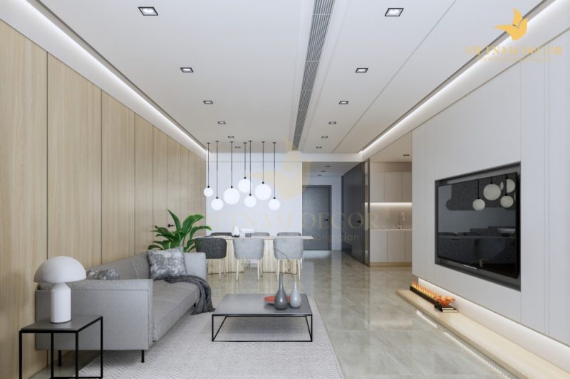 Báo giá thi công nội thất trọn gói tại xưởng mới nhất 2026