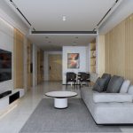 dự án thiết kế nội thất căn hộ chung cư THỦ THIÊM ZEIT RIVER