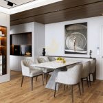 dự án thiết kế nội thất chung cư DELASOL CAPITALAND