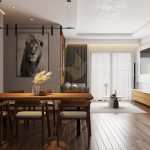 dự án thiết kế nội thất chung cư ZENITY CAPITALAND QUẬN 1