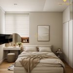 thiết kế nội thất chung cư Shizen Home