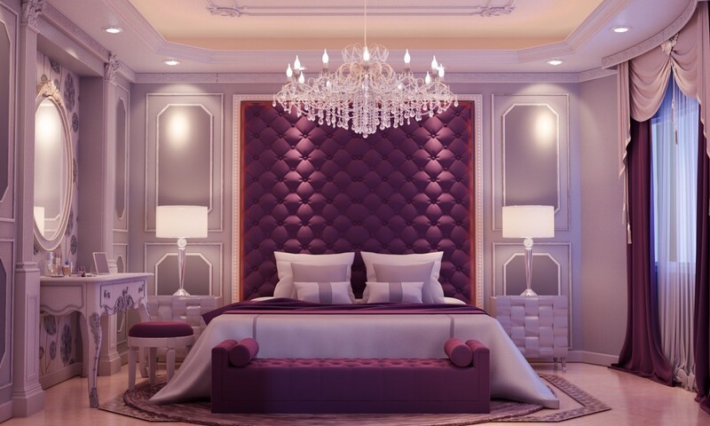 màu phòng ngủ đẹp
