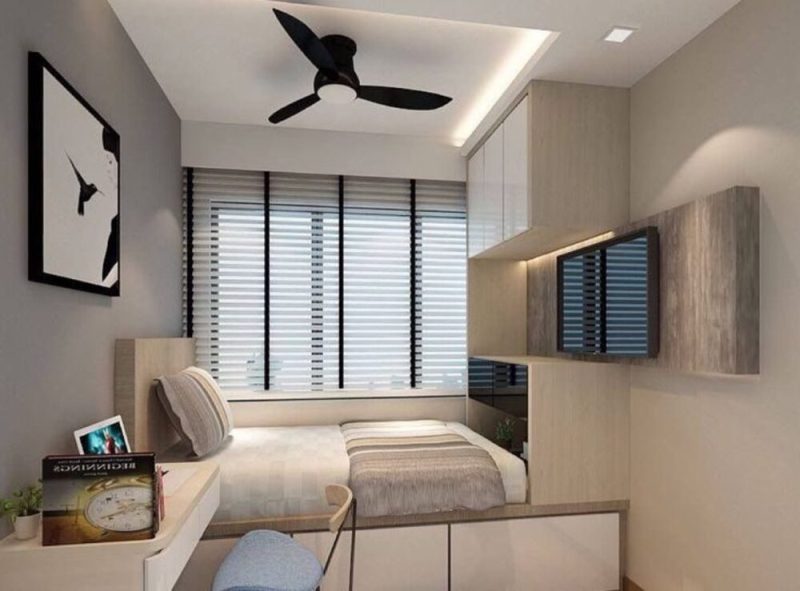 [BST] 25+ mẫu thiết kế phòng ngủ 16m2 đơn giản và đẹp 2026