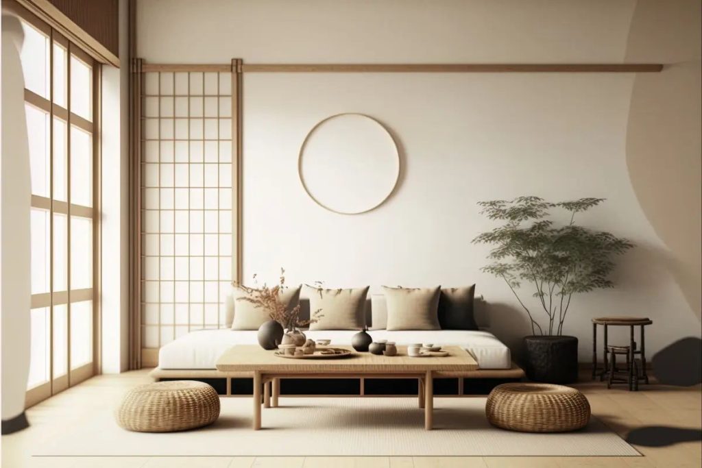 Phong cách nội thất Japandi: nét giao thoa tinh tế giữa Nhật Bản và Bắc Âu