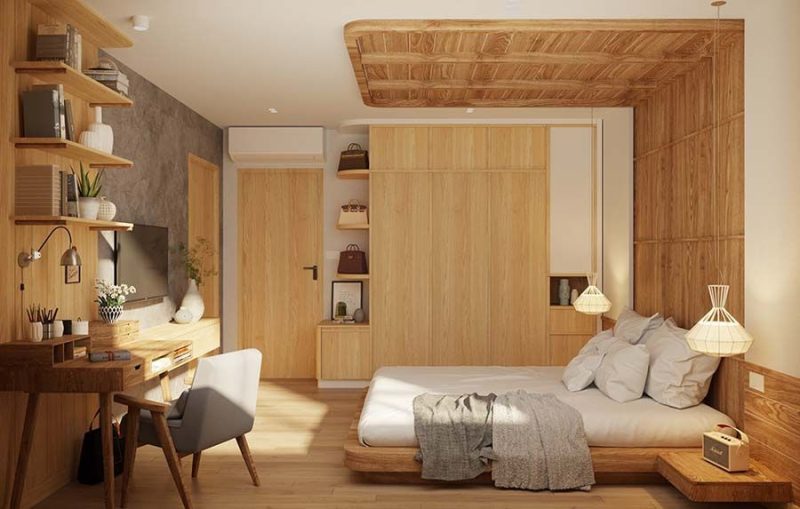Phong cách nội thất Japandi: nét giao thoa tinh tế giữa Nhật Bản và Bắc Âu