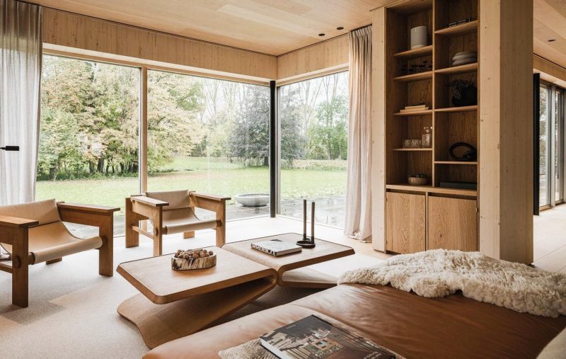 Phong cách nội thất Japandi: nét giao thoa tinh tế giữa Nhật Bản và Bắc Âu