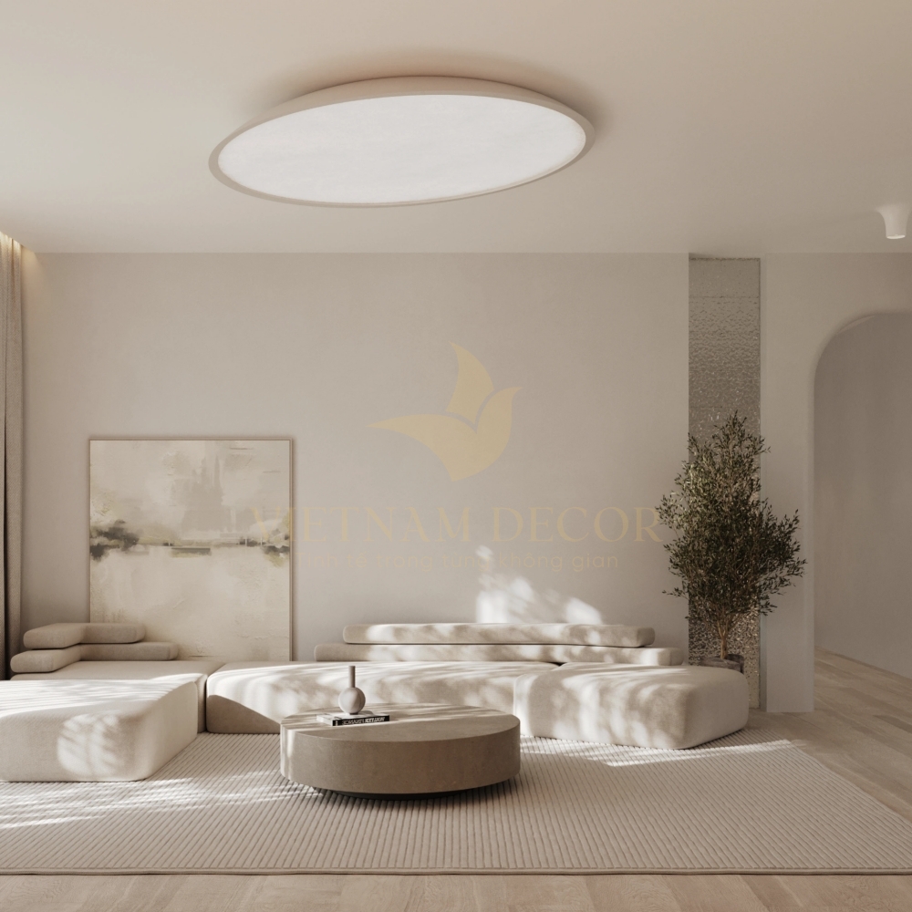 phong cách thiết kế tối giản