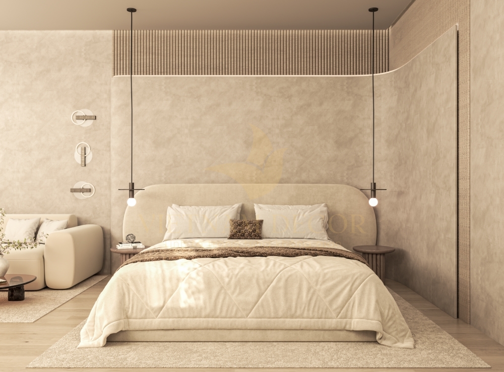 phong cách tối giản minimalism