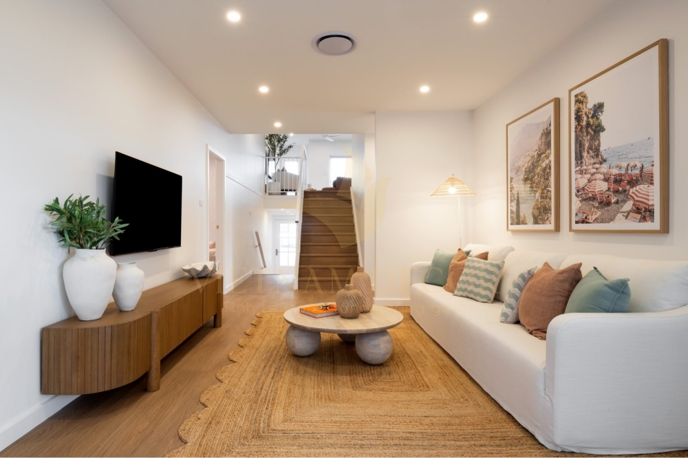 thiết kế nhà phong cách tối giản