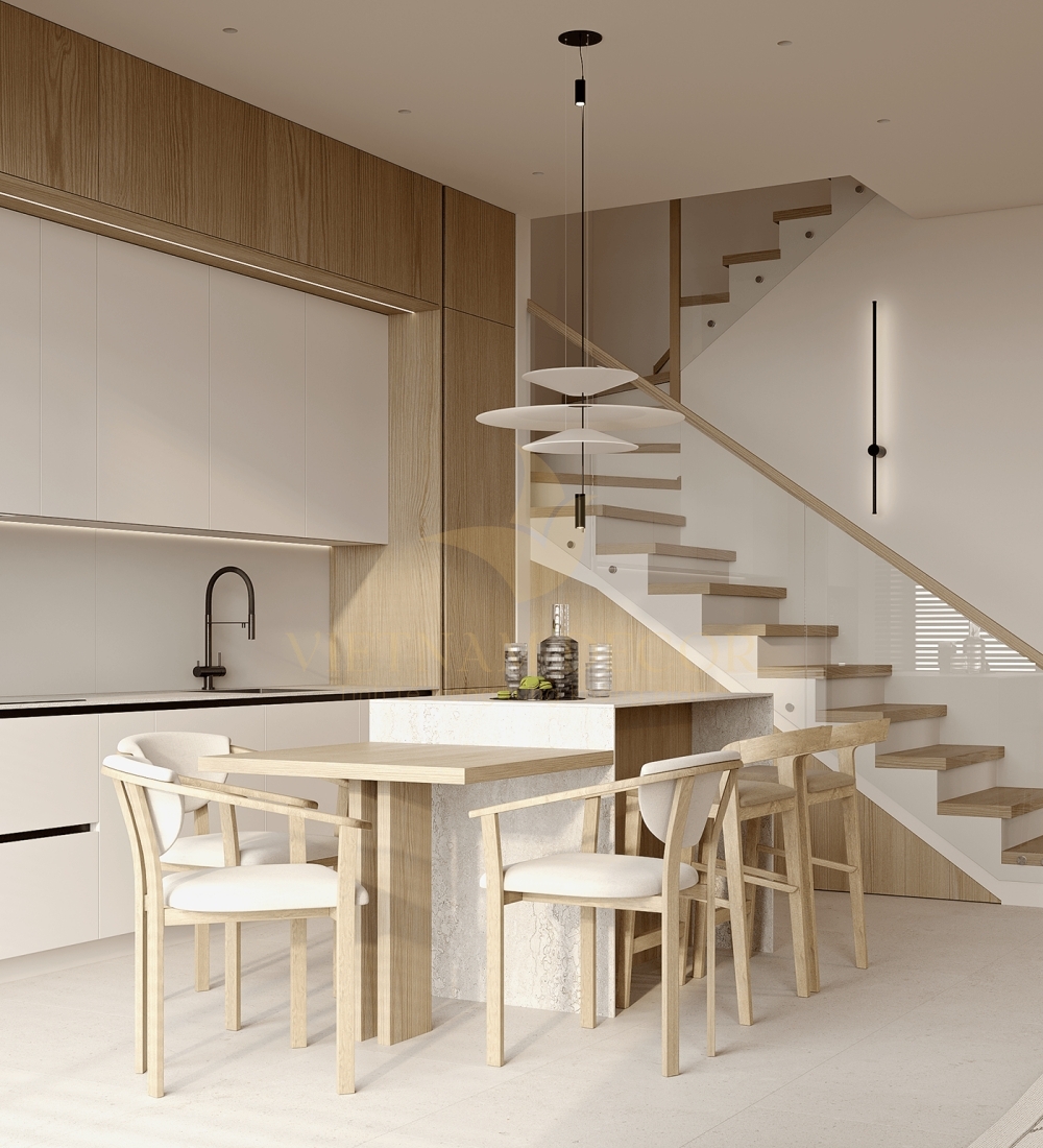 phong cách minimalism