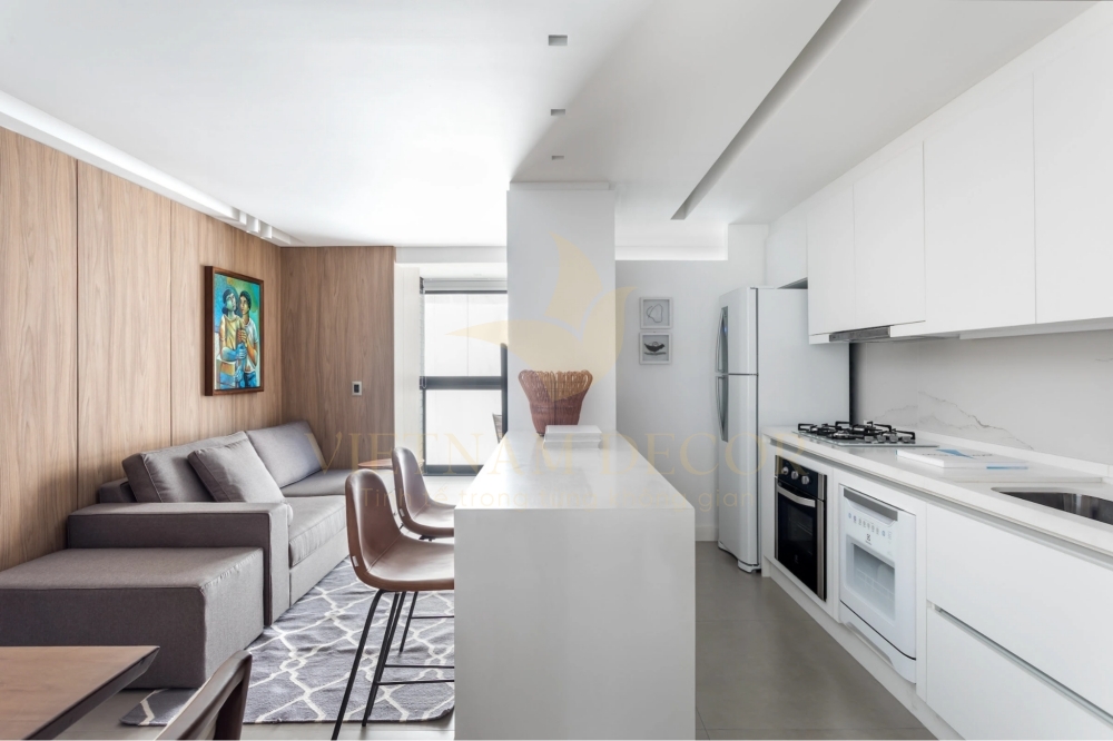 thiết kế nhà tối giản