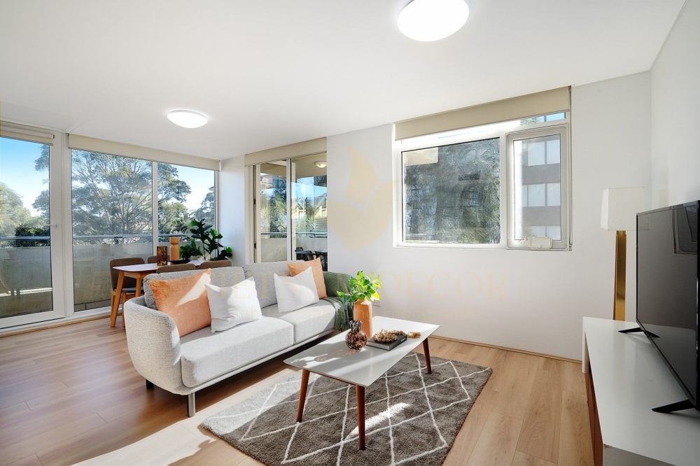 phong cách nội thất minimalism