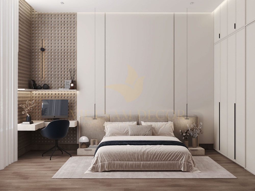 phong cách nội thất minimalism