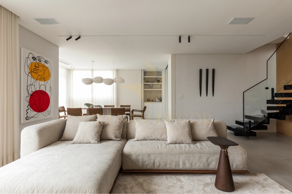 phong cách nội thất minimalist