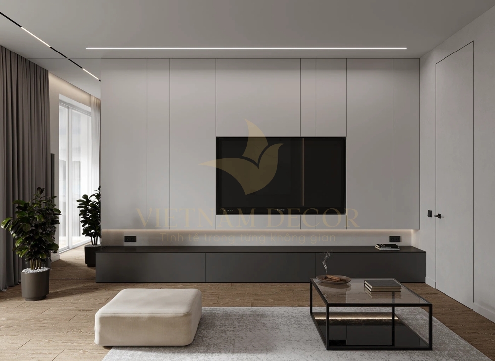 phong cách tối giản