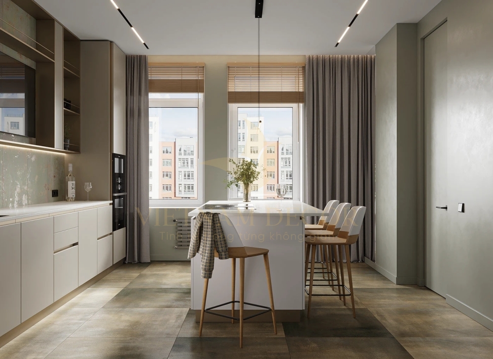 phong cách tối giản