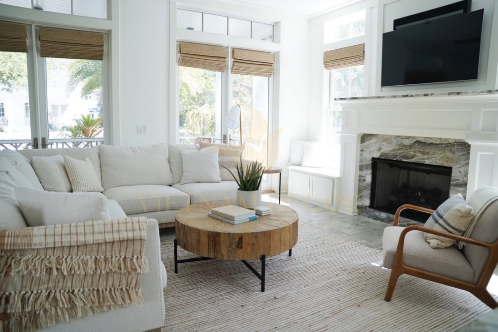 phong cách nội thất minimalism