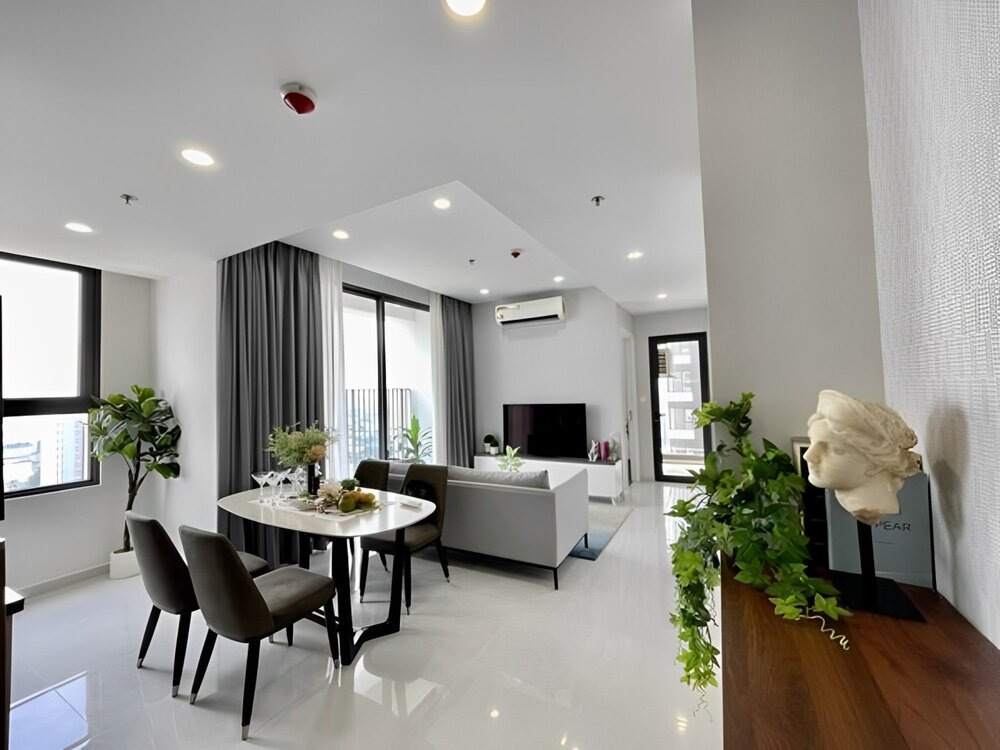 thiết kế nội thất nhà ống 30m2