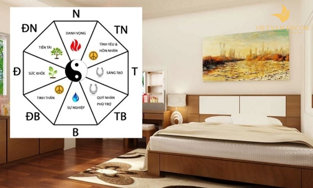 thiết kế phòng ngủ nhỏ đẹp cho nữ