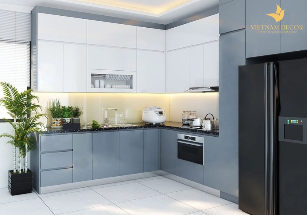 căn bếp đẹp