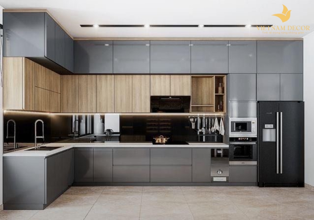 mẫu phòng bếp đẹp
