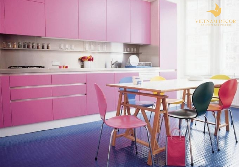 các mẫu nhà bếp đẹp