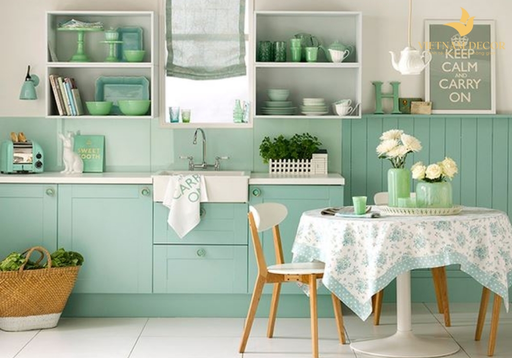 khong gian nha bep dep