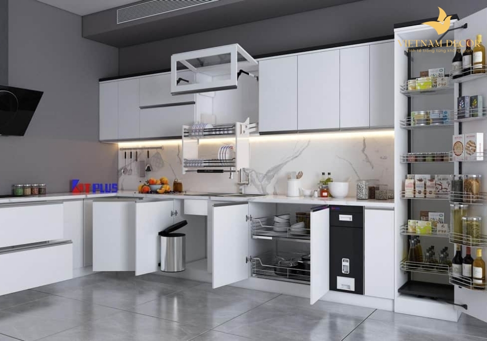 nội thất phòng bếp