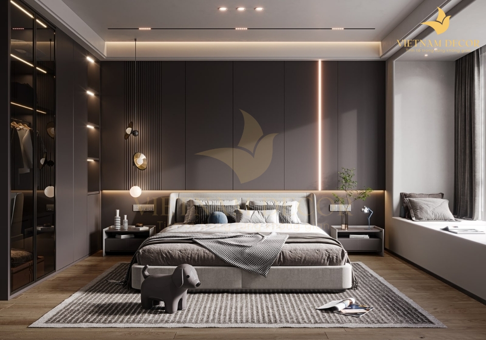 nội thất biệt thự
