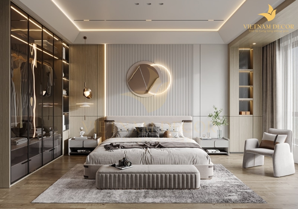 nội thất biệt thự