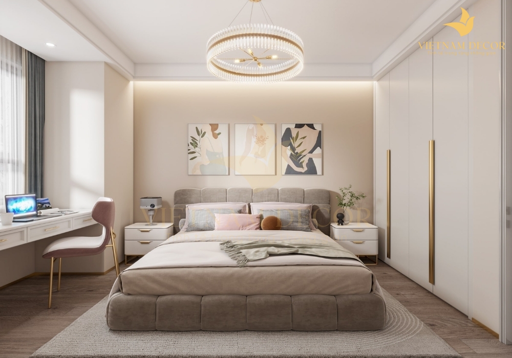 nội thất biệt thự