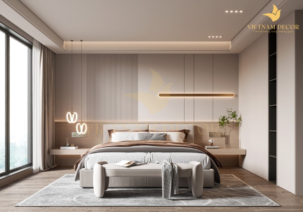 nội thất biệt thự