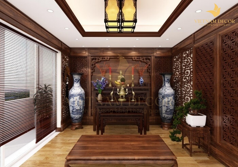 thiết kế nội thất biệt thự