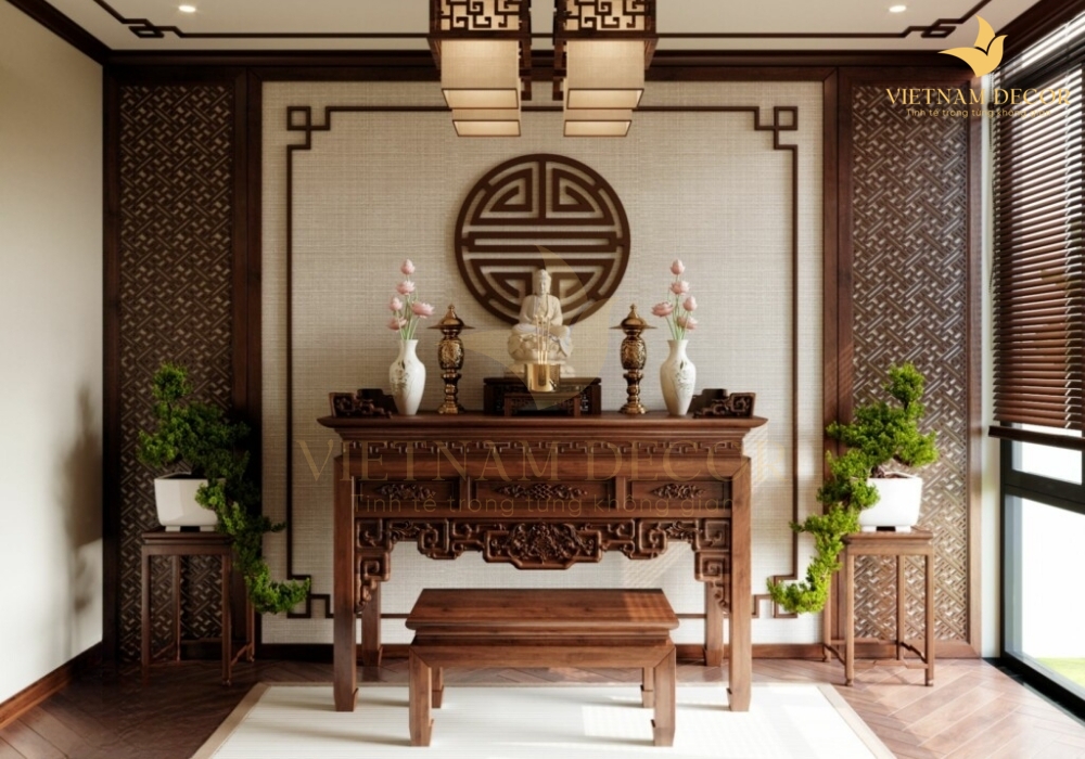 thiết kế nội thất biệt thự