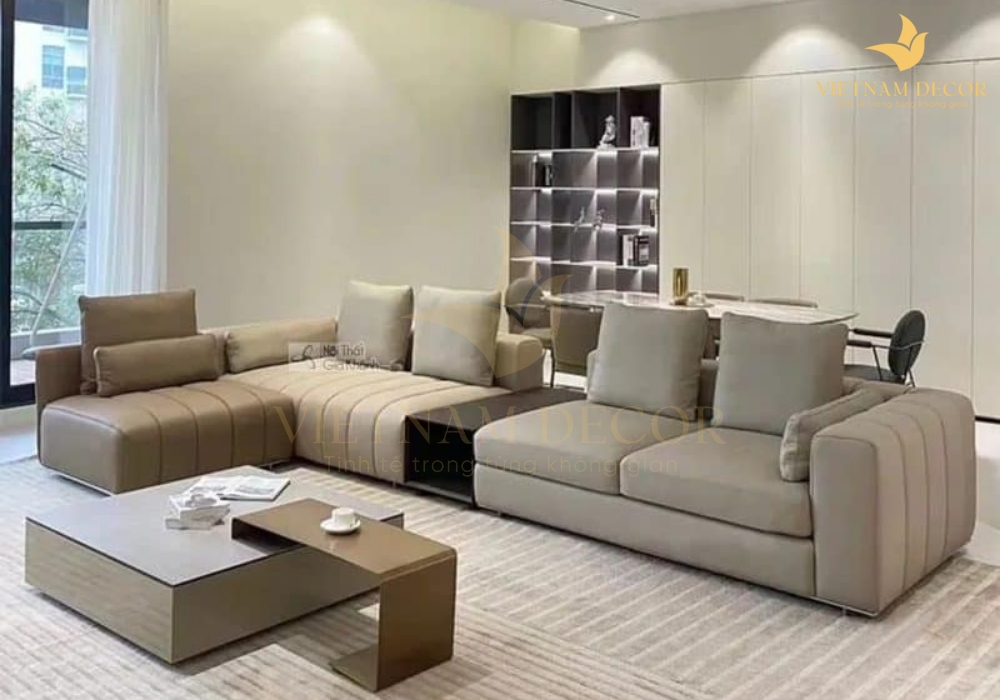 thiết kế nội thất biệt thự