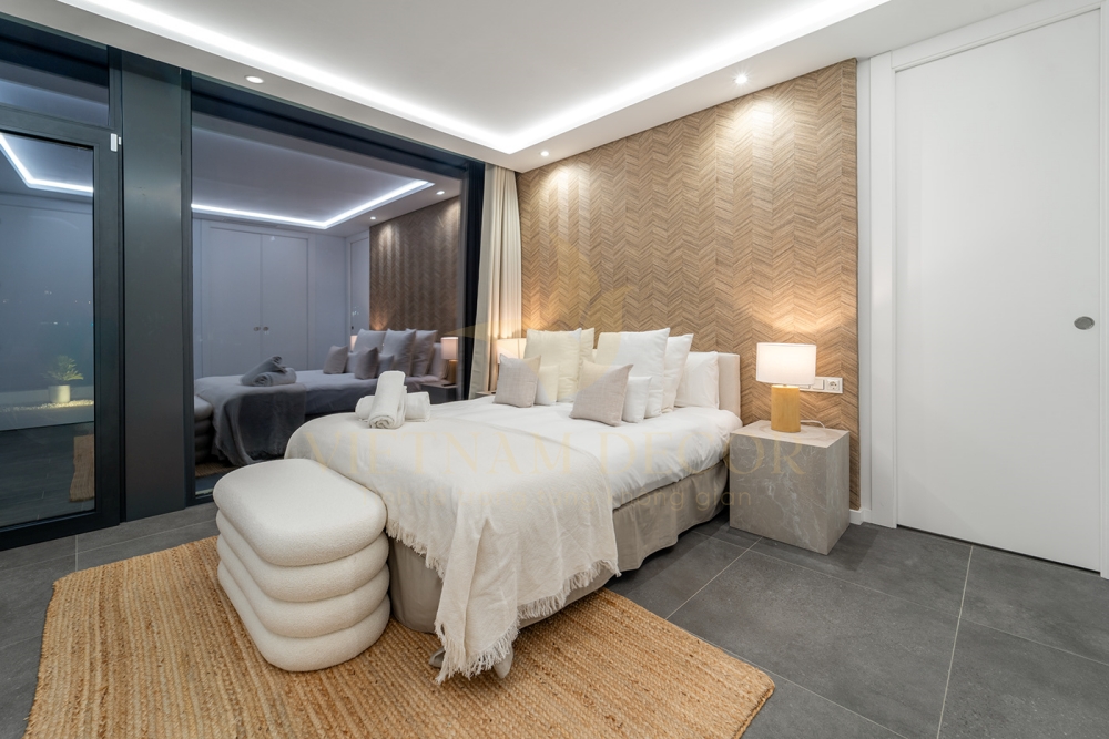 thi công nội thất biệt thự
