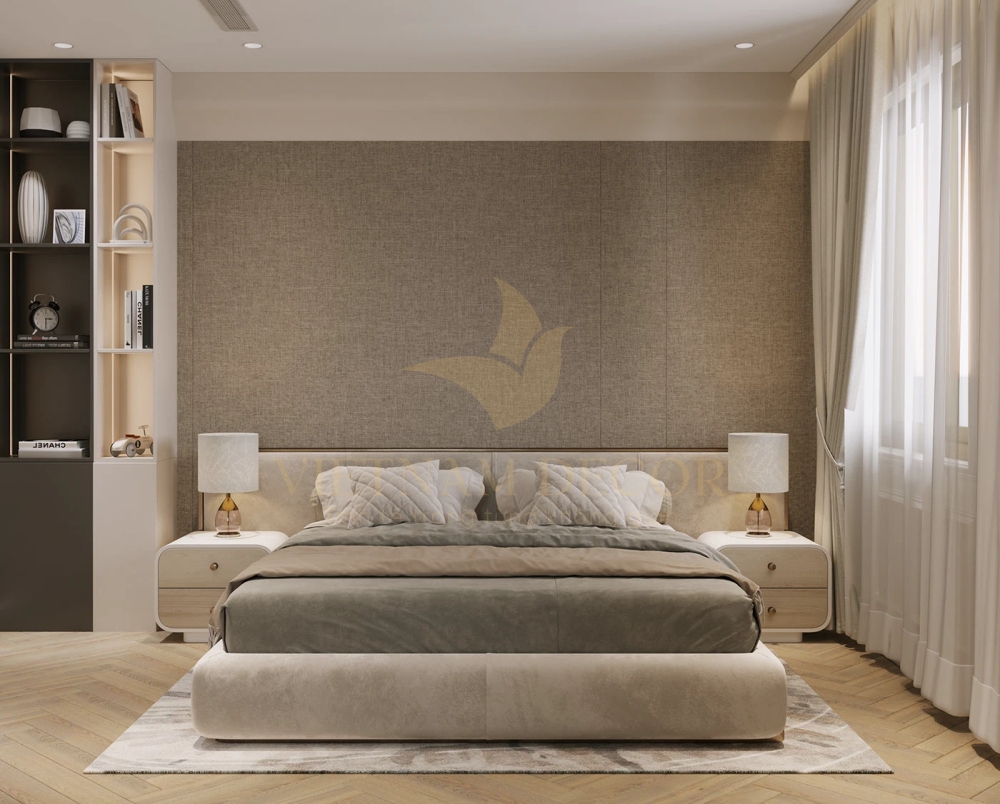 thi công nội thất biệt thự
