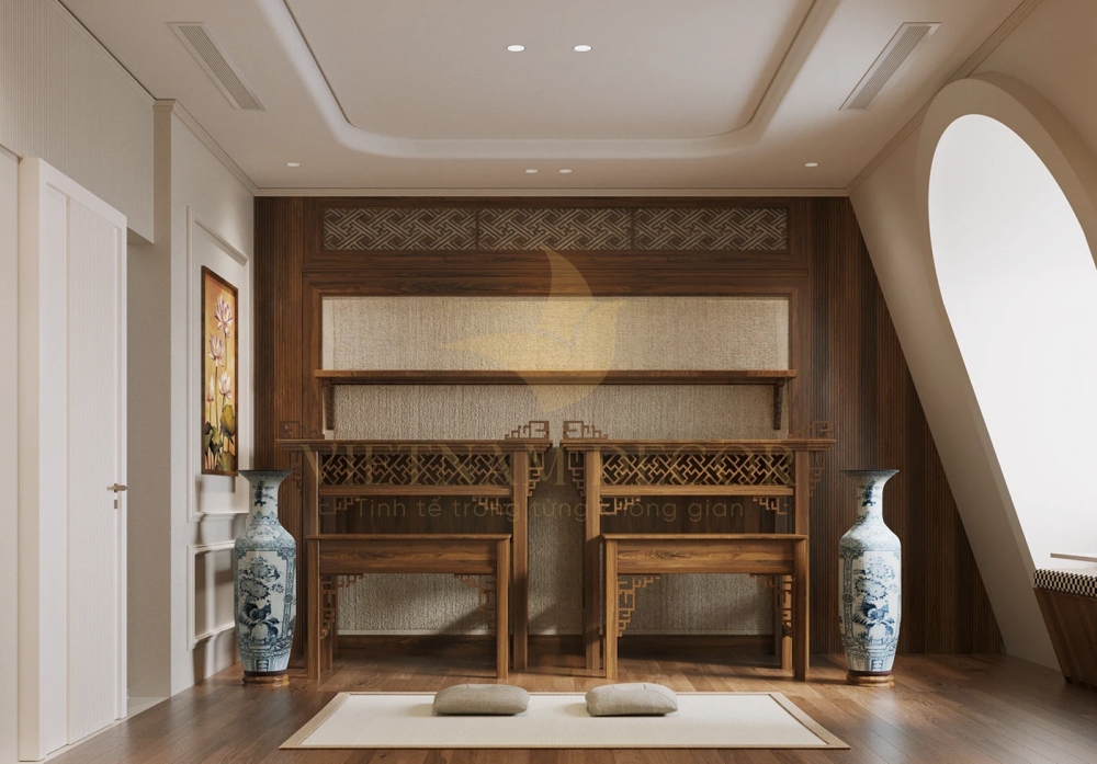 thi công nội thất biệt thự