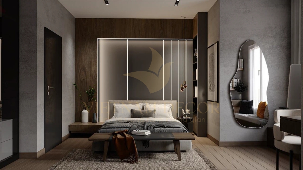 thi công nội thất biệt thự