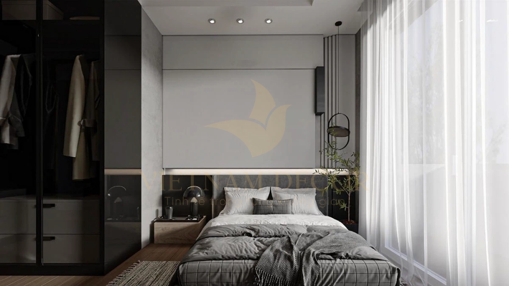 thi công nội thất biệt thự