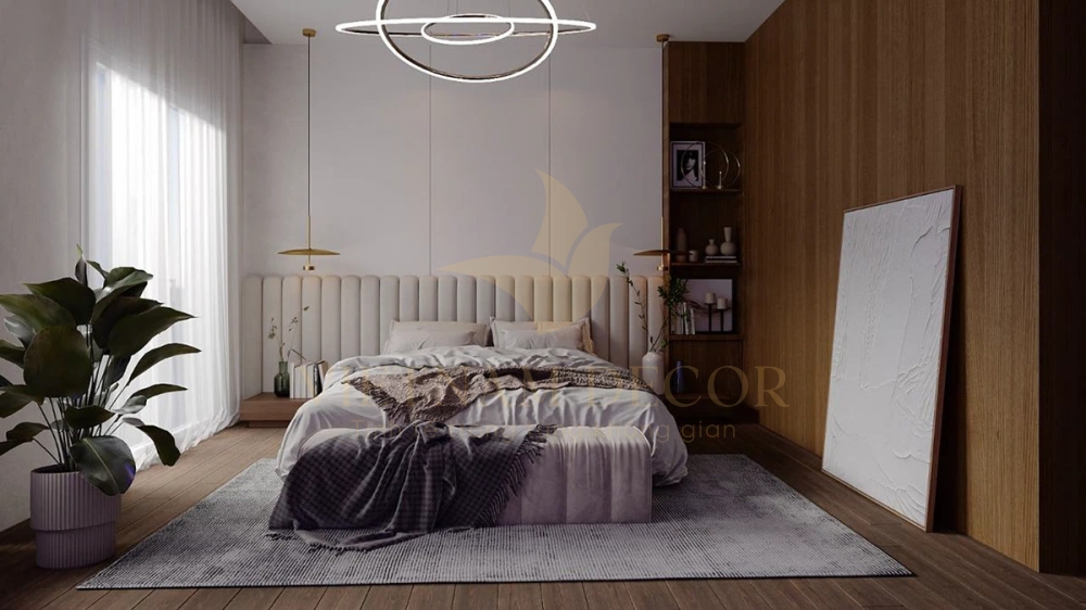 thi công nội thất biệt thự