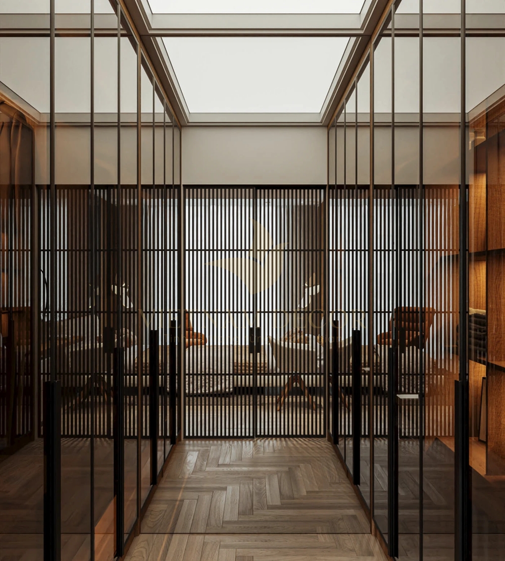 vách phòng ngủ đẹp