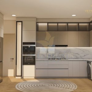 sản phẩm tủ bếp tbvnd001