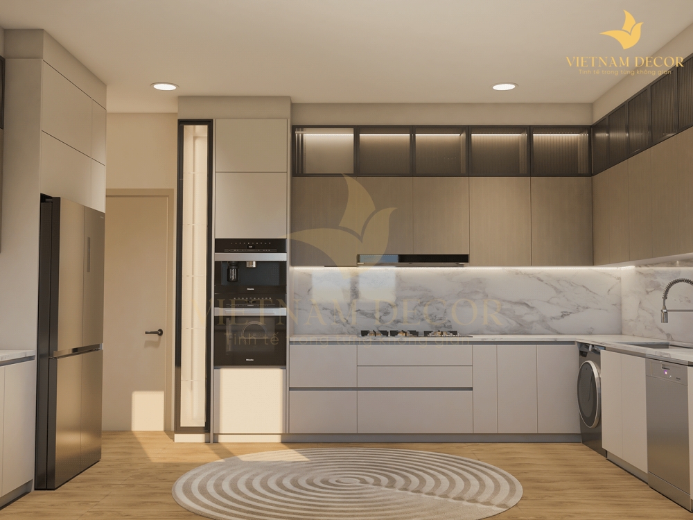 sản phẩm tủ bếp tbvnd001 sản phẩm tủ bếp tbvnd001