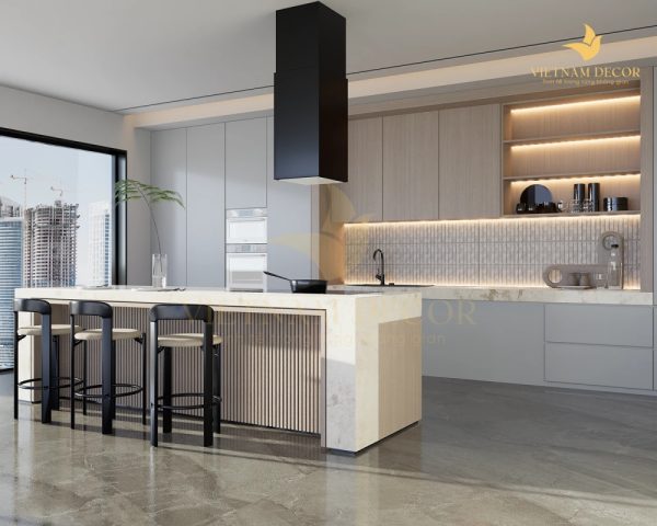 sản phẩm tủ bếp tbvnd0010