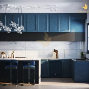 sản phẩm tủ bếp tbvnd0011
