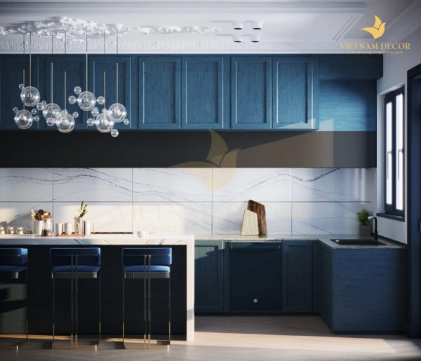 sản phẩm tủ bếp tbvnd0011
