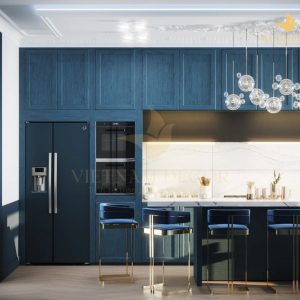 sản phẩm tủ bếp tbvnd0011