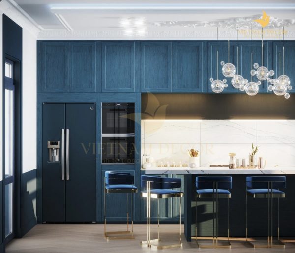 sản phẩm tủ bếp tbvnd0011
