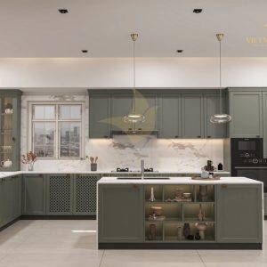 sản phẩm tủ bếp tbvnd0012